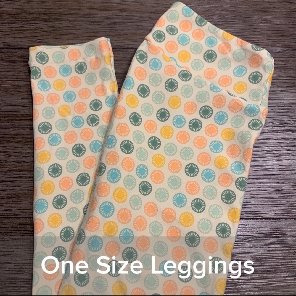 LuLaRoe One Size Leggings